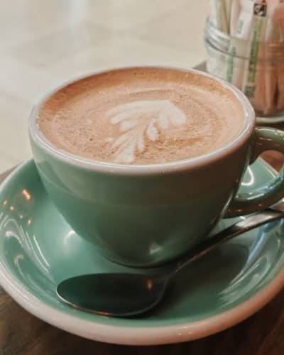 200 Degrees Coffee Shop