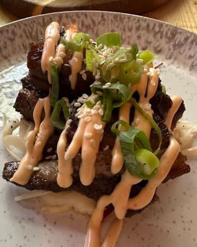 Bates at 121 - Restaurant