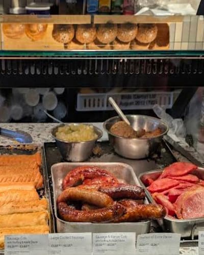 Birds Bakery in Allestree