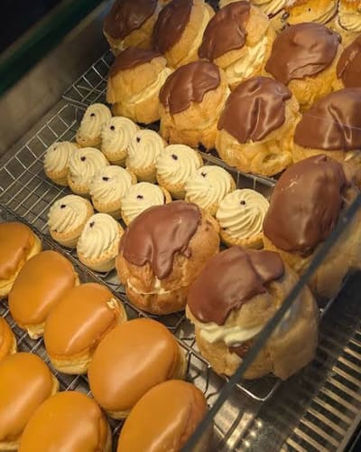 Birds Bakery in Mickleover