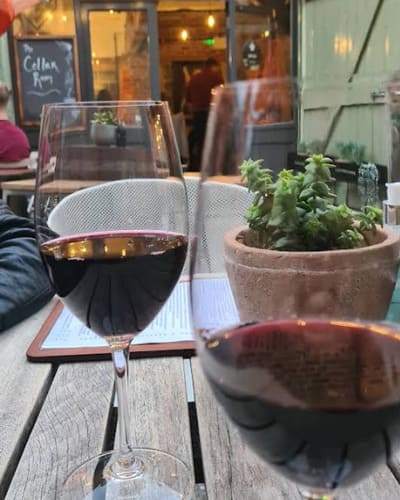 Darley Abbey Wines