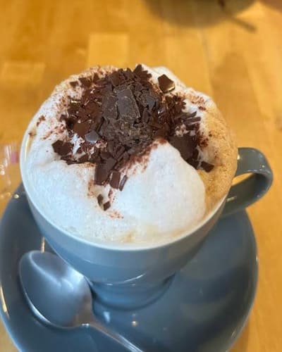 JAVA - Coffee, Cake & Kitchen