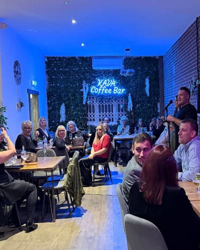 Kava Coffee Bar