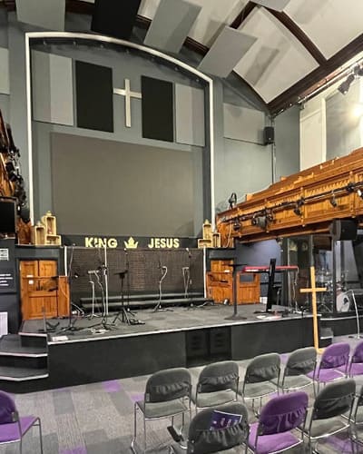 New Life Church