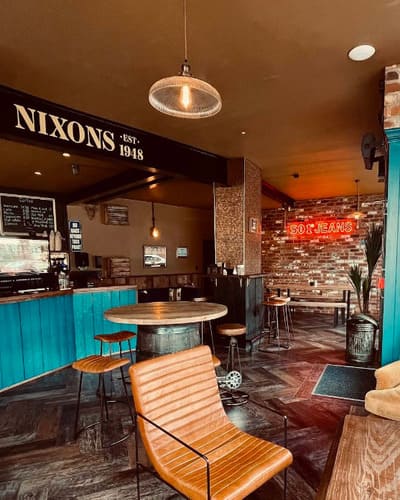 Nixon Coffee