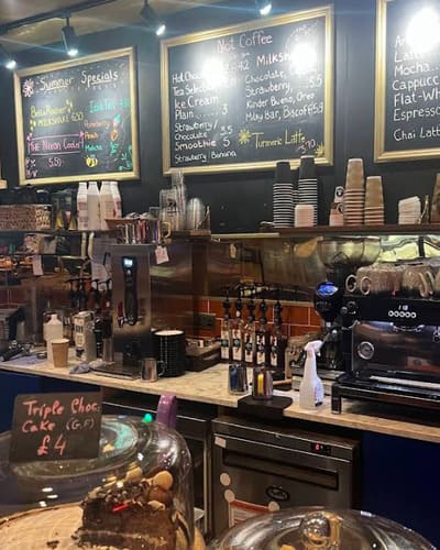 Nixon Coffee