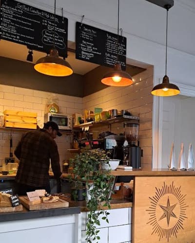 POINTSIX Coffee House