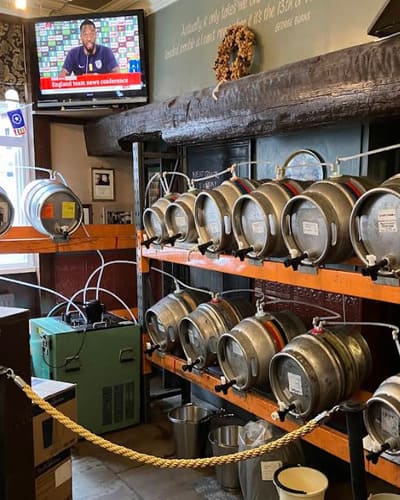 The Brunswick Inn