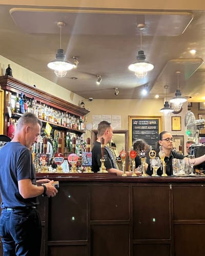 The Brunswick Inn