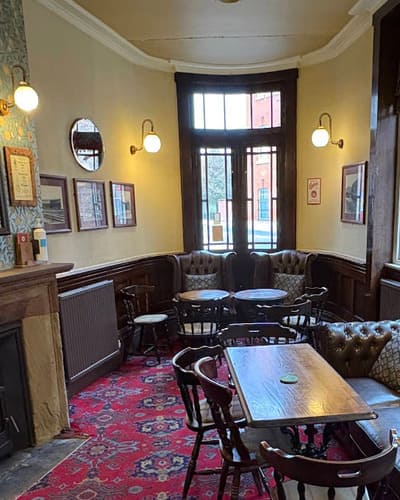 The Brunswick Inn