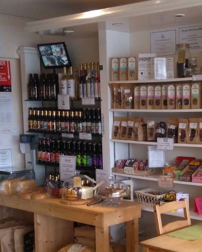 The Delicatessen Cafe