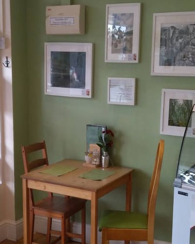 The Delicatessen Cafe
