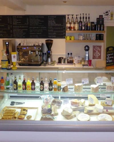 The Delicatessen Cafe