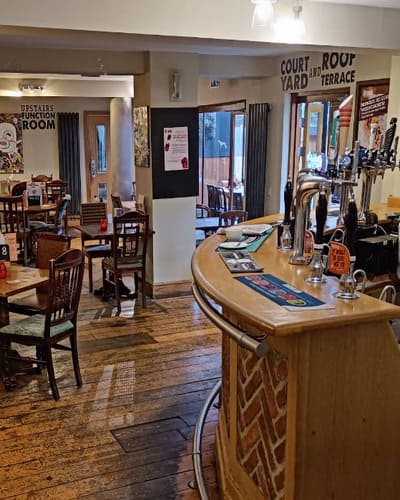 The Greyhound Pub