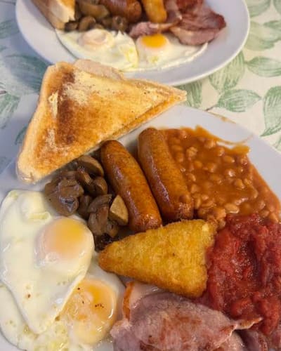 The Olive Tree Cafe