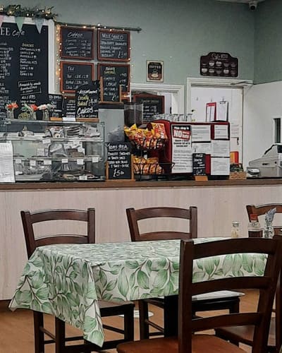 The Olive Tree Cafe