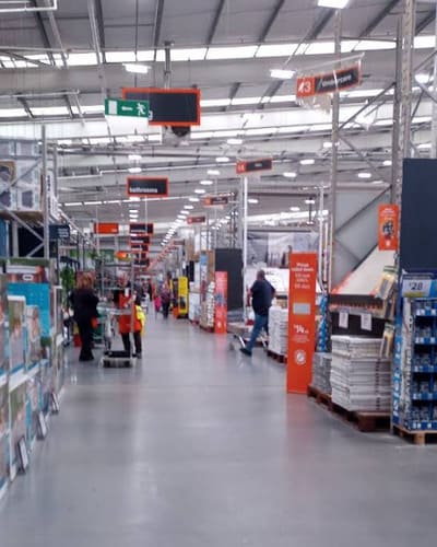 B&Q Derby