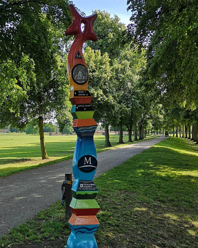 Darley Park
