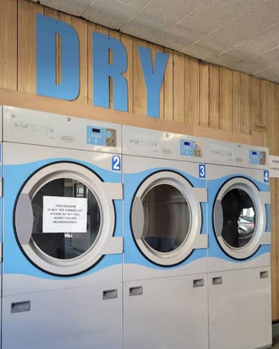 Friar Gate Launderette