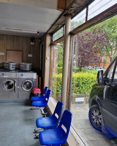 Friar Gate Launderette