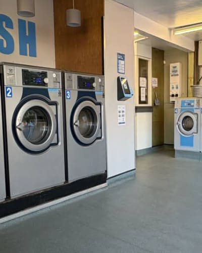 Friar Gate Launderette