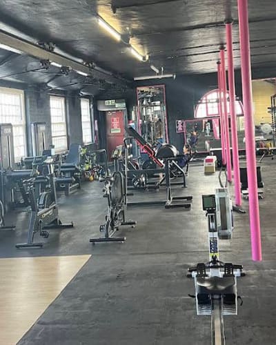 Ladies Gym Derby