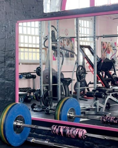 Ladies Gym Derby