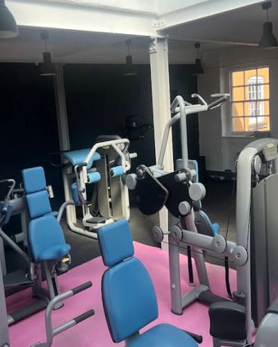 Ladies Gym Derby