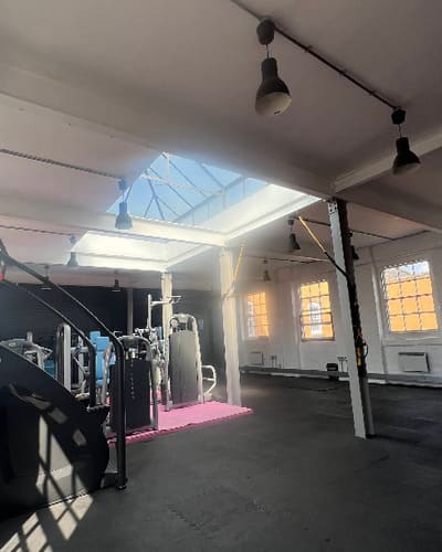 Ladies Gym Derby