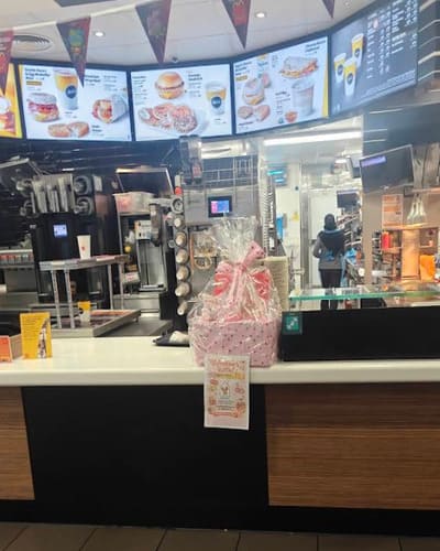 McDonald's (Osmaston Park Rd)