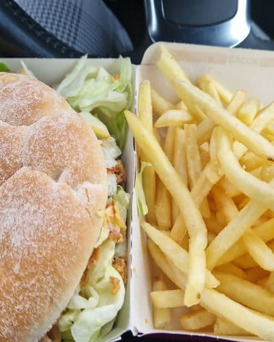 McDonald's (Osmaston Park Rd)