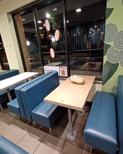 McDonald's (Osmaston Park Rd)