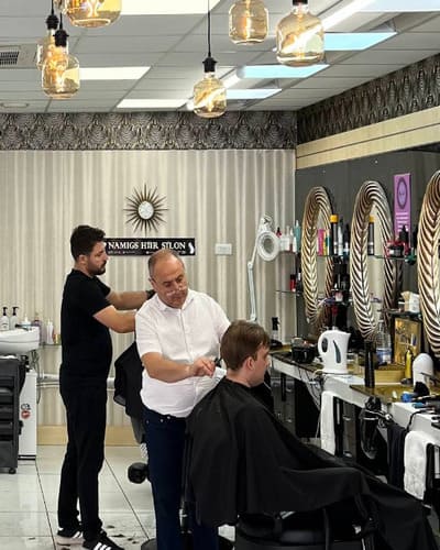 Namigs Hair Salon