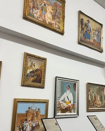 National Sikh Museum and Sarkar-e-Khalsa Art Gallery