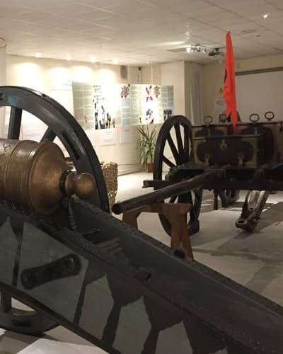 National Sikh Museum and Sarkar-e-Khalsa Art Gallery