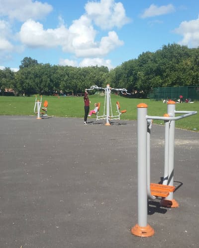 Normanton Park