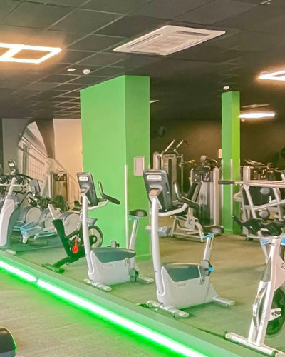 The Fitness Mill Derby