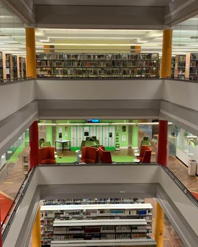 University of Derby (Kedleston Road Campus)