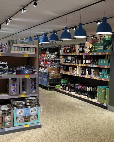 ALDI (Alvaston)