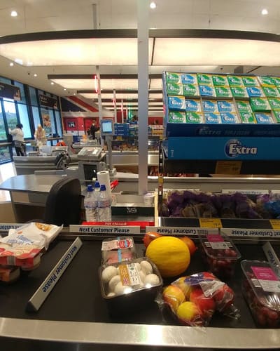 ALDI (Alvaston)