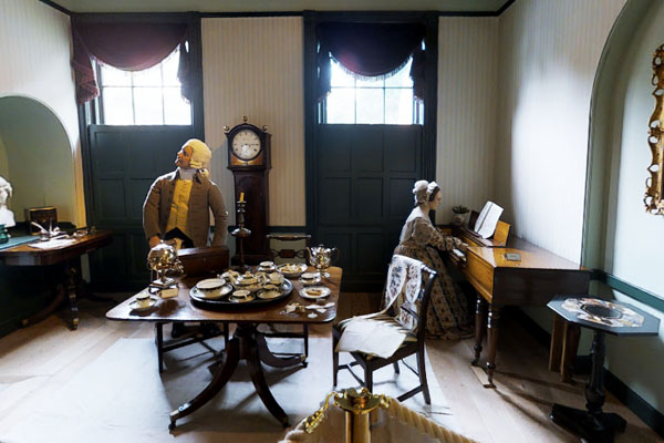 Pickford’s House