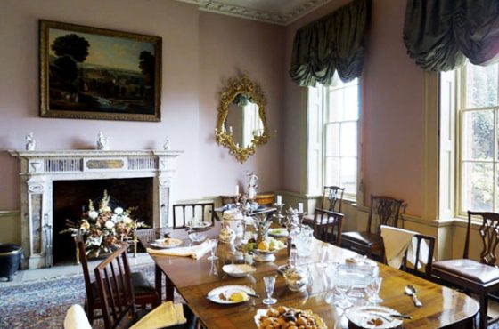 Pickford’s House – A Georgian Time Capsule in the Heart of Derby