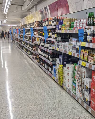 Sainsbury's (Derbion Shopping Centre)
