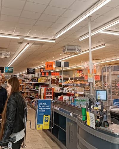 Sainsbury's (Derbion Shopping Centre)