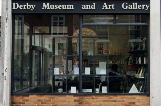 Derby Museum & Art Gallery –  The Heart of Heritage and Creativity