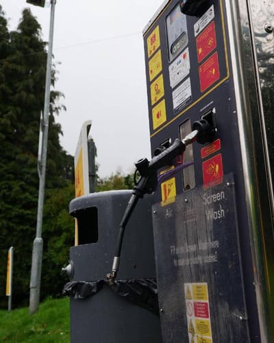 Shell - Allestree