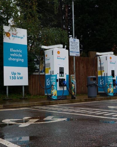 Shell - Allestree