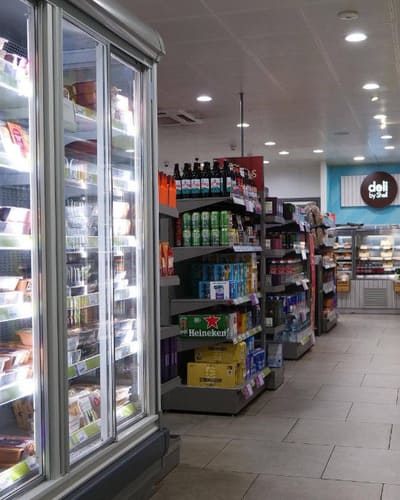 Shell - Allestree