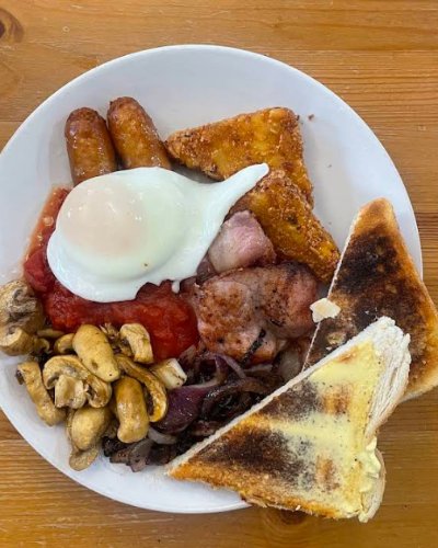 Brenda’s Cafe