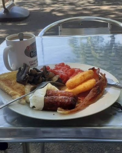 Brenda’s Cafe